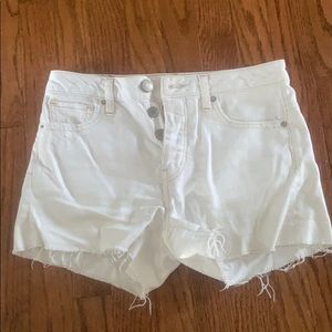 American Eagle high waisted shorts